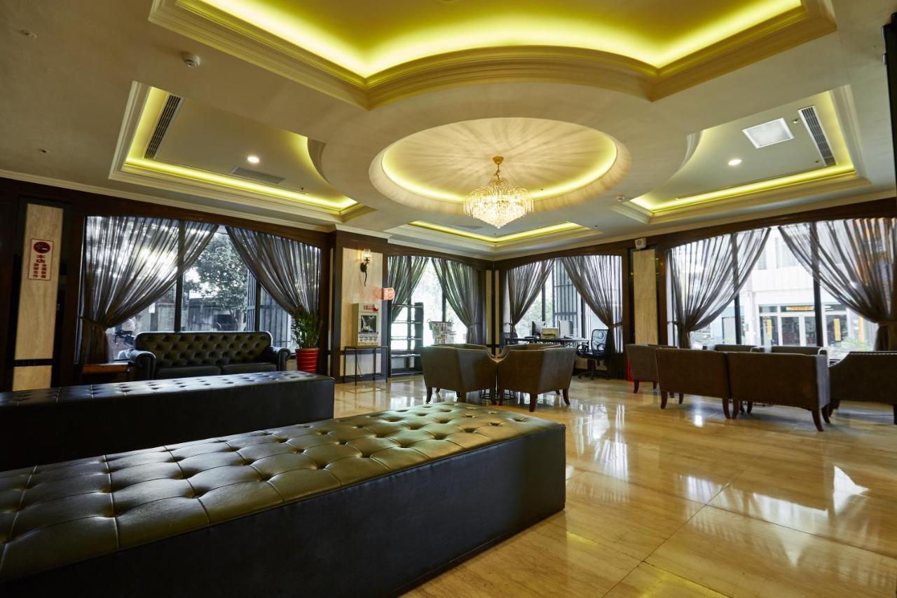 โรงแรมฟูลี่ตุน ย่านเมืองเก่าเฮ้งชุน ภายนอก รูปภาพ